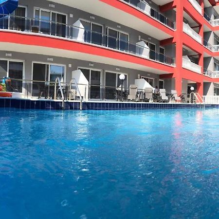Paralía Bella Luxury Suite II מראה חיצוני תמונה