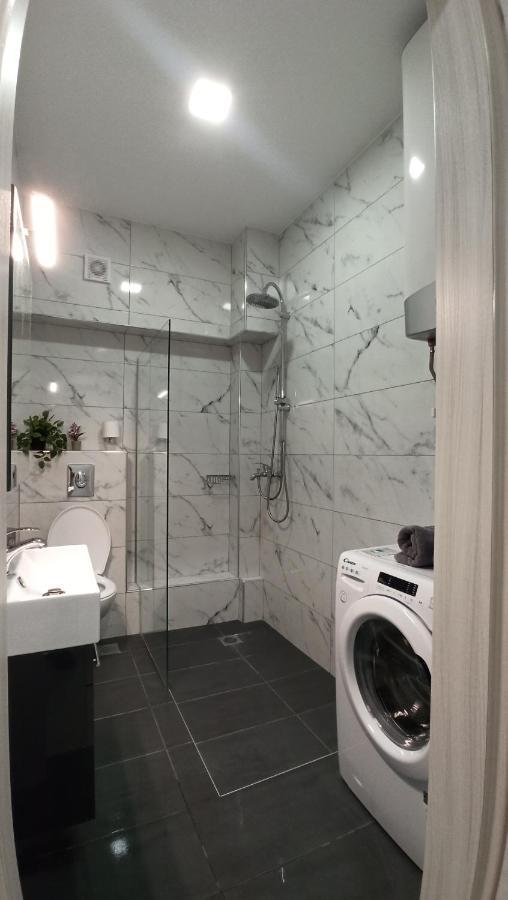 Paralía Bella Luxury Suite II מראה חיצוני תמונה