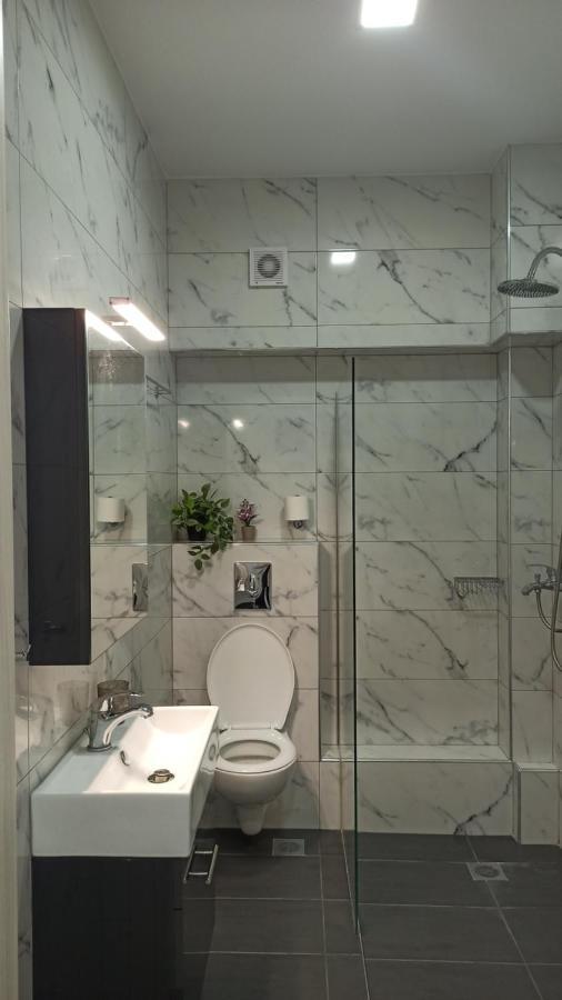 Paralía Bella Luxury Suite II מראה חיצוני תמונה