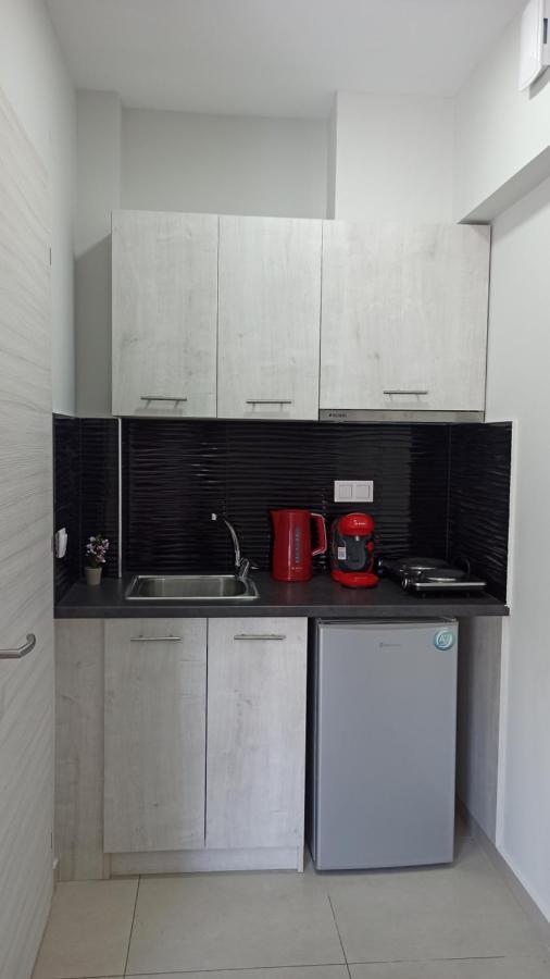Paralía Bella Luxury Suite II מראה חיצוני תמונה